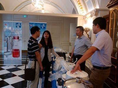 北京中原合聚經貿技術咨詢服務解析