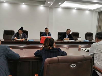 尉氏縣蔡莊鎮(zhèn)召開專題會議傳達(dá)貫徹落實(shí)縣委書記王紅濤調(diào)研講話精神